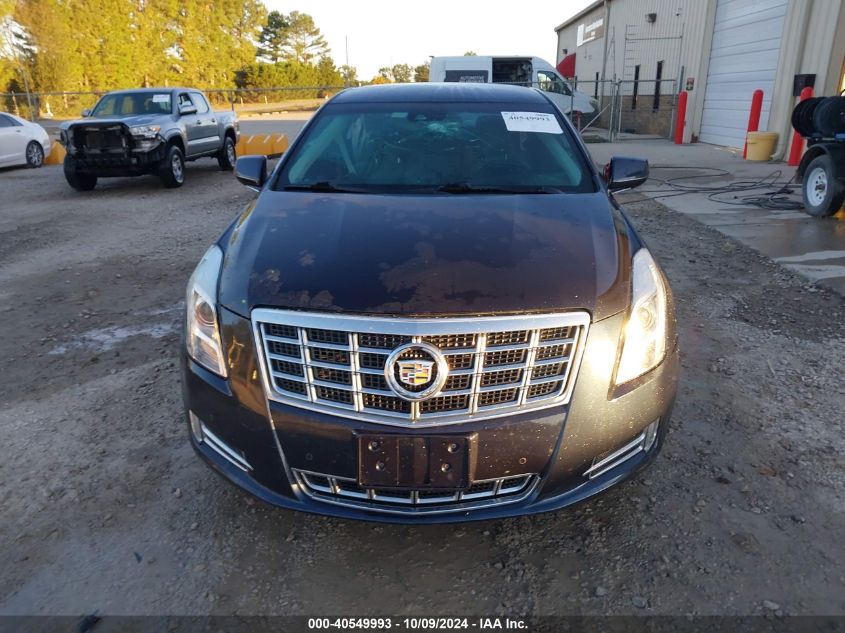 2013 Cadillac Xts Luxury VIN: 2G61P5S32D9217567 Lot: 40549993