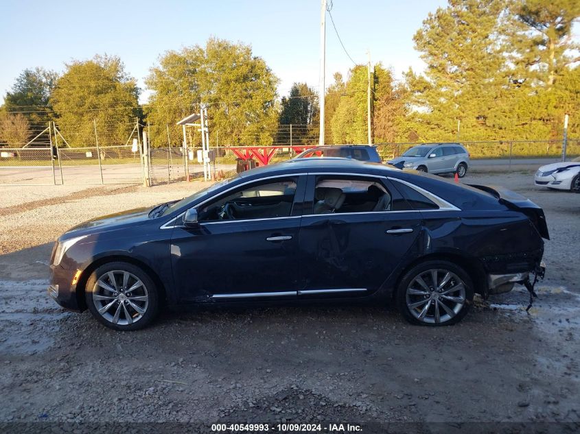 2013 Cadillac Xts Luxury VIN: 2G61P5S32D9217567 Lot: 40549993