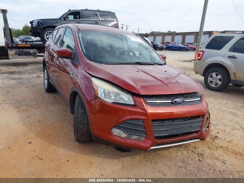 2015 FORD ESCAPE SE - 1FMCU0G92FUA80937