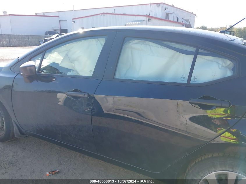 3N1CN8DV4RL830227 2024 Nissan Versa 1.6 S