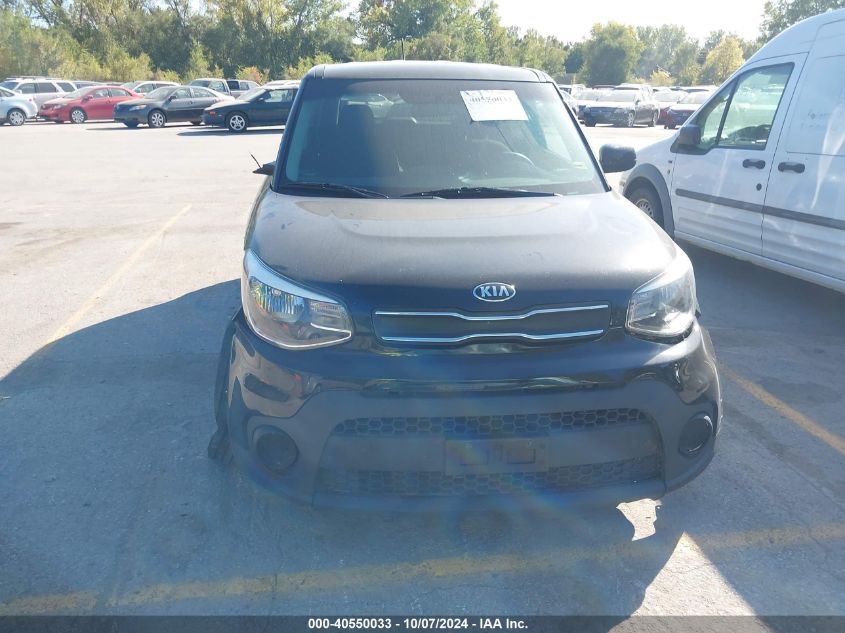 KNDJN2A21J7581339 2018 Kia Soul