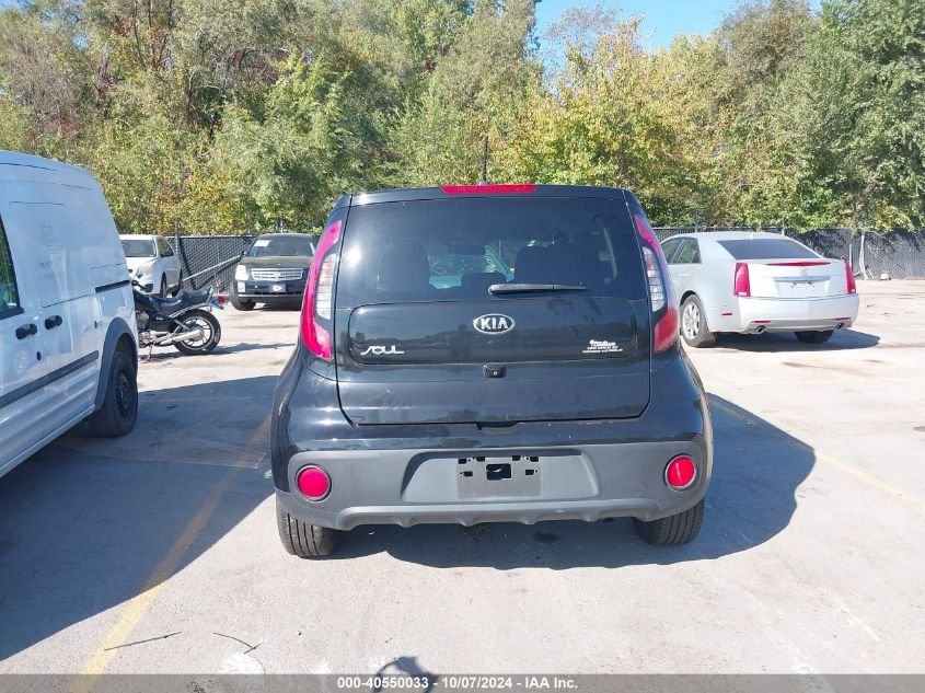 KNDJN2A21J7581339 2018 Kia Soul