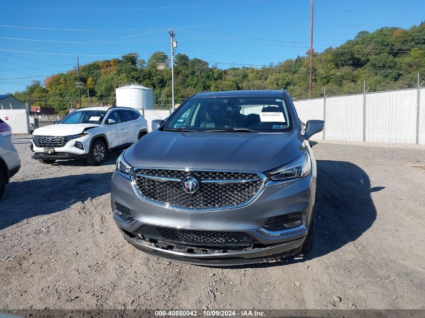 2021 Buick Enclave Avenir VIN: 5GAEVCKW6MJ179768 Lot: 40550042