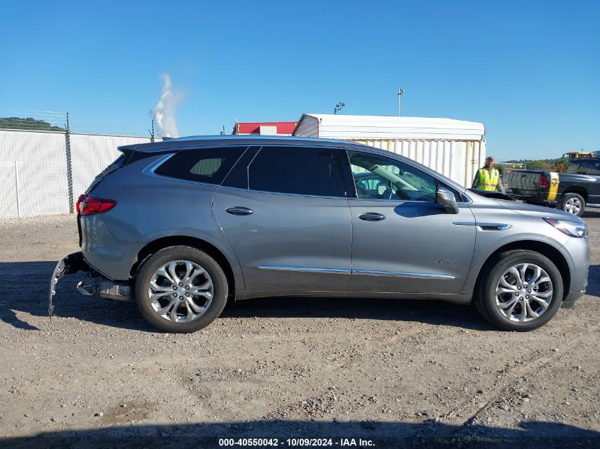 2021 Buick Enclave Avenir VIN: 5GAEVCKW6MJ179768 Lot: 40550042