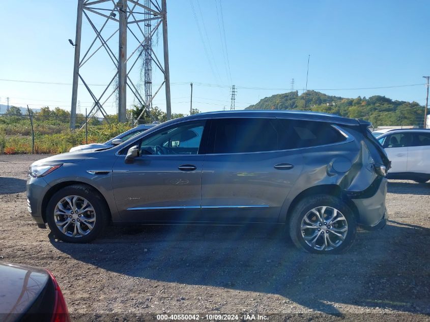 2021 Buick Enclave Avenir VIN: 5GAEVCKW6MJ179768 Lot: 40550042