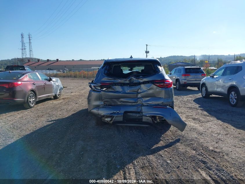 2021 Buick Enclave Avenir VIN: 5GAEVCKW6MJ179768 Lot: 40550042