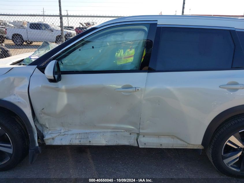 5N1BT3CA3PC673388 2023 Nissan Rogue Sl