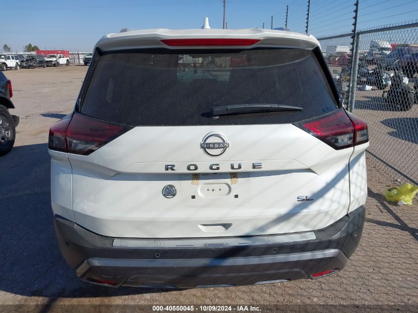 5N1BT3CA3PC673388 2023 Nissan Rogue Sl