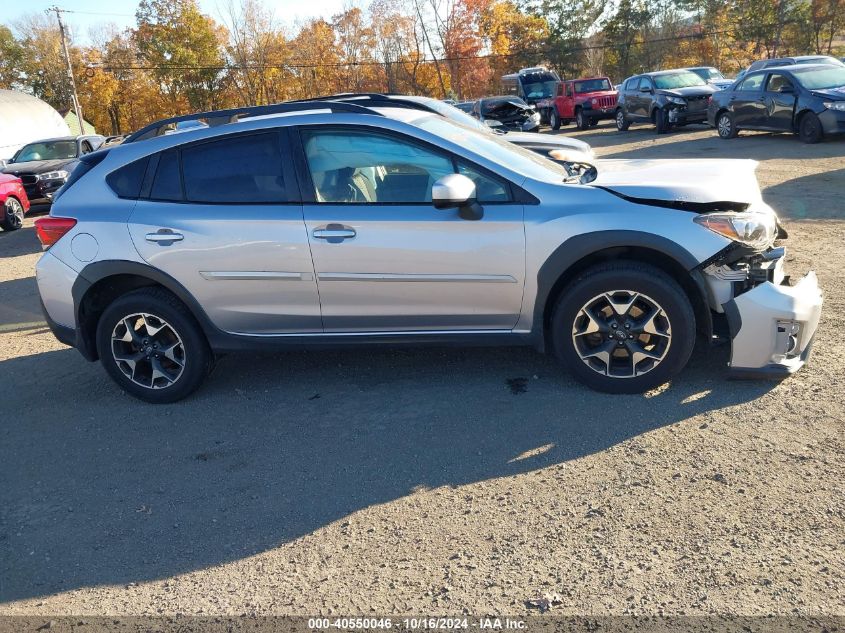 2019 Subaru Crosstrek 2.0I Premium VIN: JF2GTAEC4K8340157 Lot: 40550046