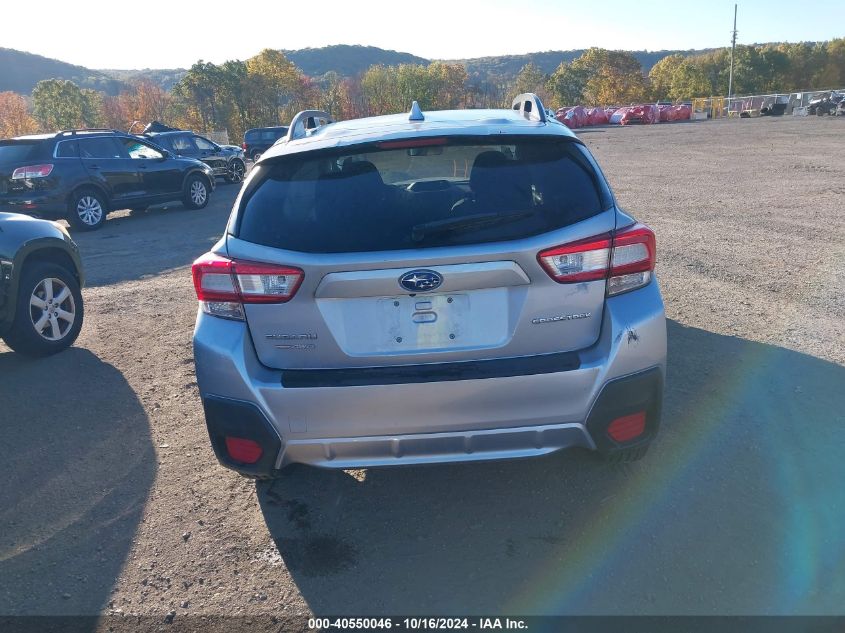 2019 Subaru Crosstrek 2.0I Premium VIN: JF2GTAEC4K8340157 Lot: 40550046