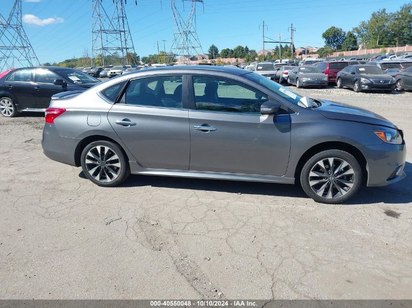 3N1AB7AP6KY367970 2019 Nissan Sentra Sr