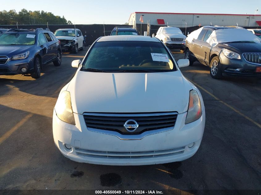 2009 Nissan Altima 2.5 S VIN: 1N4AL21E89N416563 Lot: 40550049