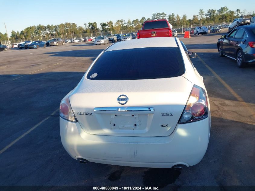 2009 Nissan Altima 2.5 S VIN: 1N4AL21E89N416563 Lot: 40550049