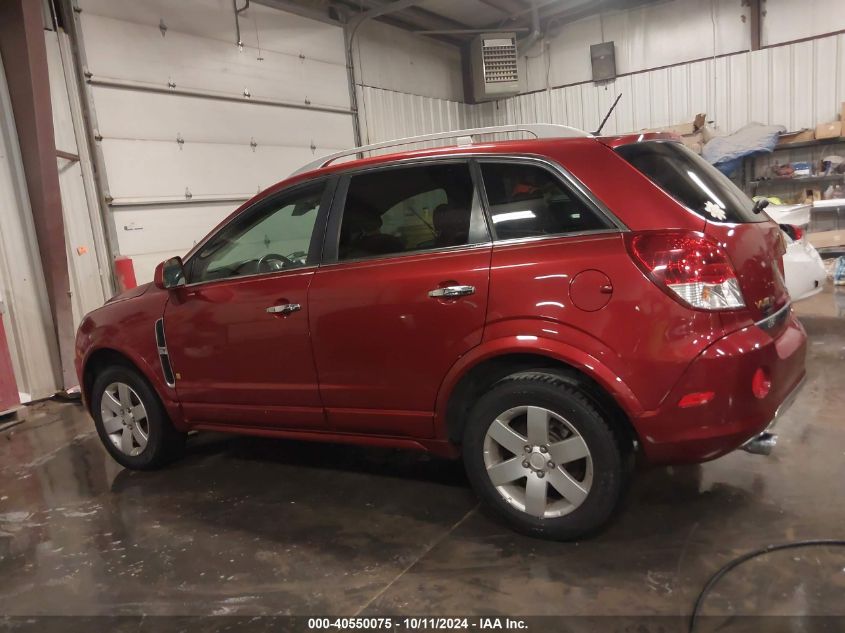 2008 Saturn Vue V6 Xr VIN: 3GSCL53708S649915 Lot: 40550075