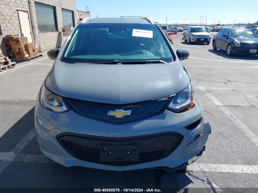 2019 Chevrolet Bolt Ev Premier VIN: 1G1FZ6S04K4110845 Lot: 40550078