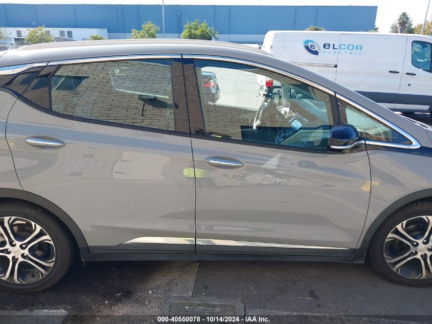 2019 Chevrolet Bolt Ev Premier VIN: 1G1FZ6S04K4110845 Lot: 40550078