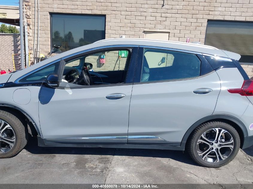 2019 Chevrolet Bolt Ev Premier VIN: 1G1FZ6S04K4110845 Lot: 40550078