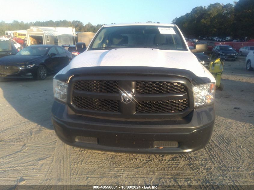 2020 Ram 1500 Classic Tradesman/Express VIN: 3C6RR6KG3LG179104 Lot: 40550081