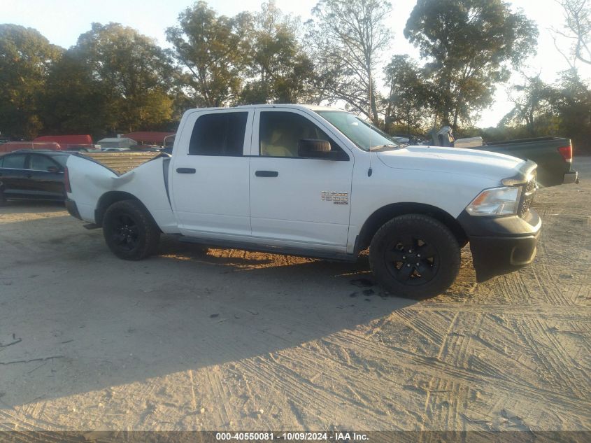 2020 Ram 1500 Classic Tradesman/Express VIN: 3C6RR6KG3LG179104 Lot: 40550081