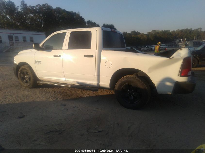 2020 Ram 1500 Classic Tradesman/Express VIN: 3C6RR6KG3LG179104 Lot: 40550081