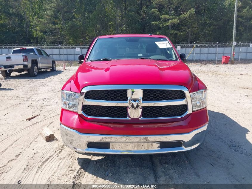 3C6JR6AT4JG148775 2018 Ram 1500 Tradesman 4X2 6'4 Box