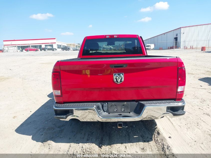 3C6JR6AT4JG148775 2018 Ram 1500 Tradesman 4X2 6'4 Box