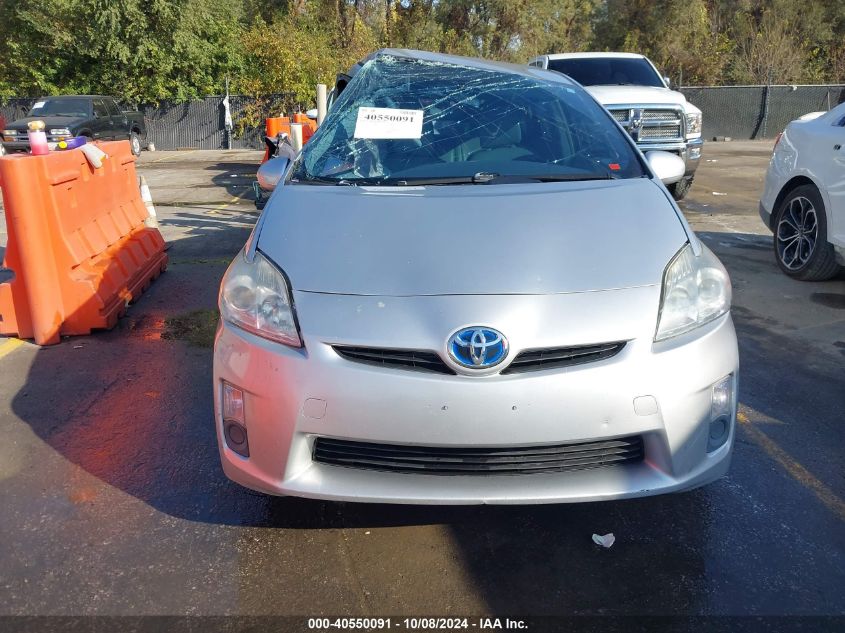 JTDKN3DU9A1094867 2010 Toyota Prius Iii