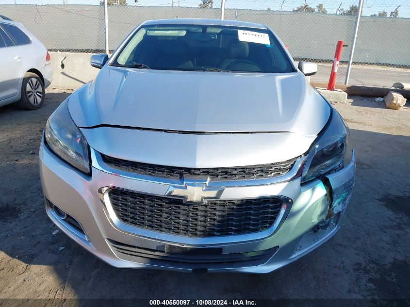 1G11F5SLXFF243336 2015 Chevrolet Malibu 1Lz