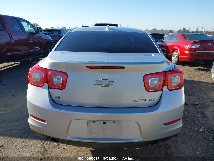 1G11F5SLXFF243336 2015 Chevrolet Malibu 1Lz