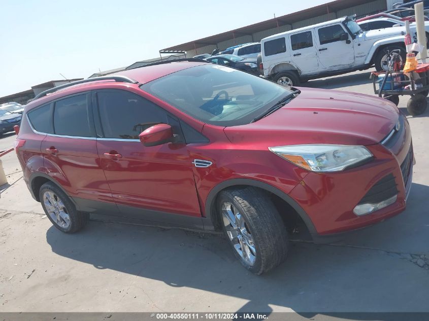 2014 Ford Escape Se VIN: 1FMCU0GX6EUD16941 Lot: 40550111