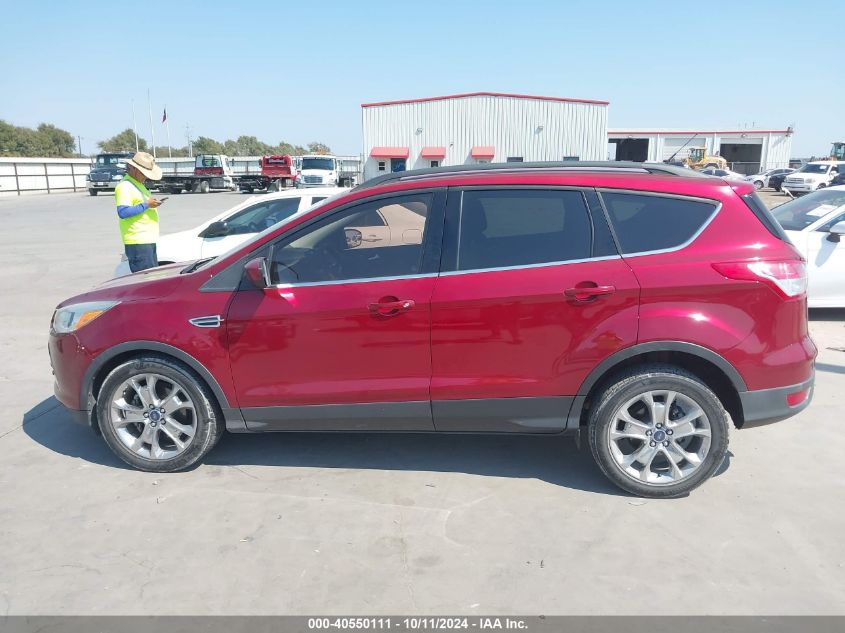 2014 Ford Escape Se VIN: 1FMCU0GX6EUD16941 Lot: 40550111