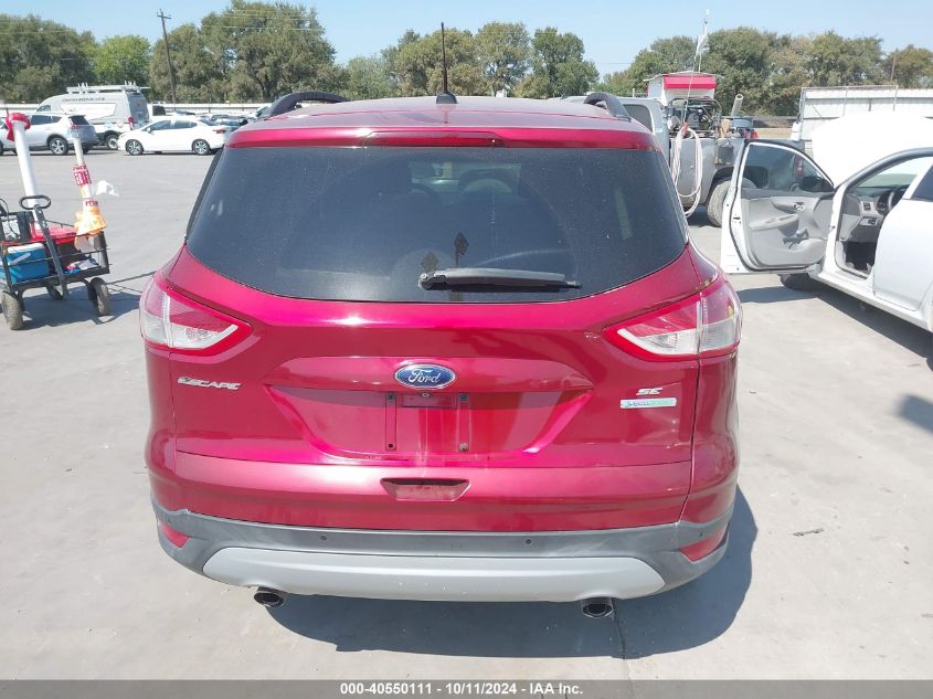 1FMCU0GX6EUD16941 2014 Ford Escape Se