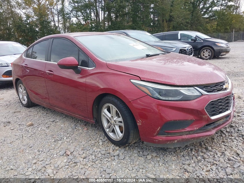 2017 Chevrolet Cruze