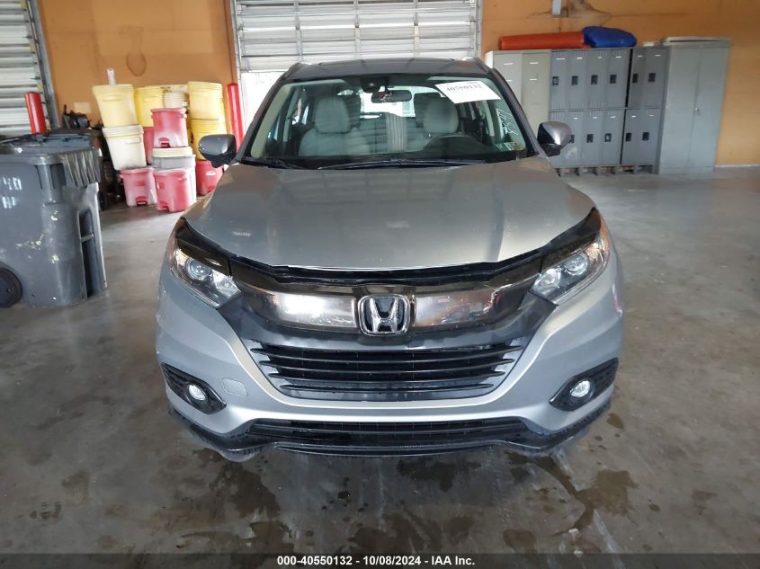 2022 Honda Hr-V Awd Ex VIN: 3CZRU6H58NM768547 Lot: 40550132