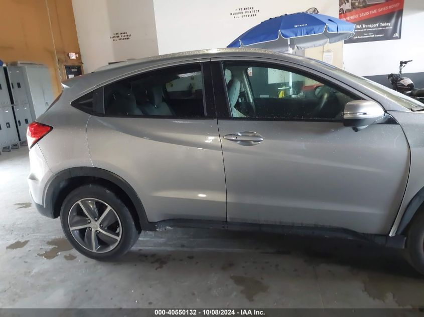 2022 Honda Hr-V Awd Ex VIN: 3CZRU6H58NM768547 Lot: 40550132