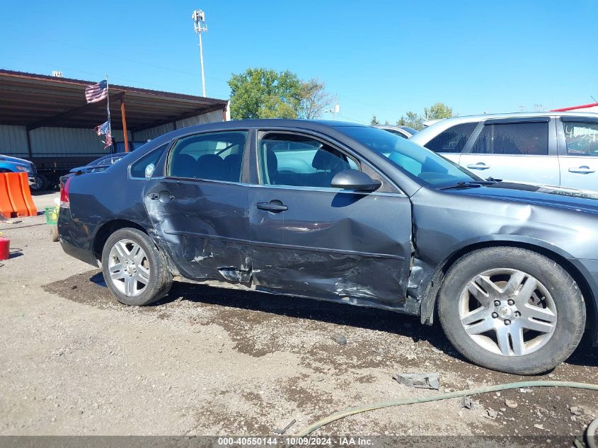 2011 Chevrolet Impala Lt VIN: 2G1WB5EK7B1288675 Lot: 40550144