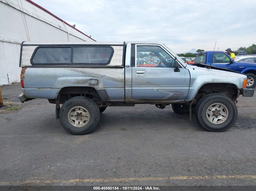 JT4RN63A0J8010790 1988 Toyota Pickup Rn63 Std