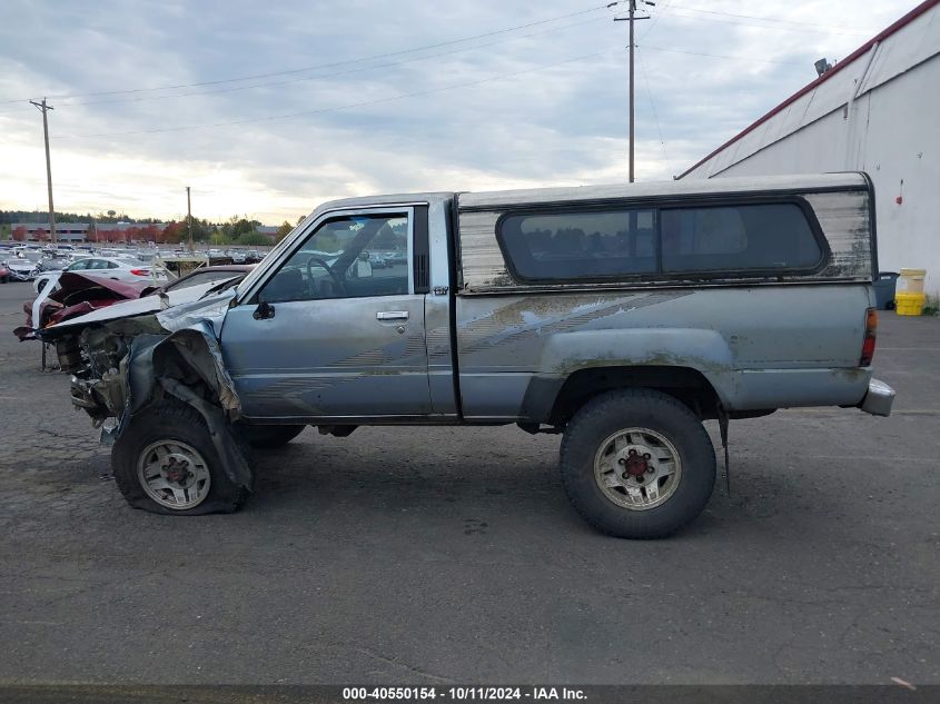 JT4RN63A0J8010790 1988 Toyota Pickup Rn63 Std