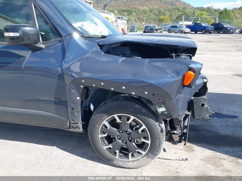 2023 Jeep Renegade Latitude VIN: ZACNJDB19PPP40440 Lot: 40550157