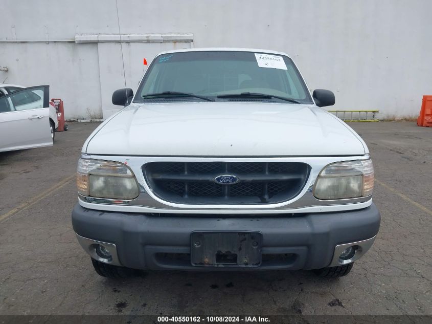 1FMDU32P8XZB53907 1999 Ford Explorer Eddie Bauer/Limited Edition/Xlt