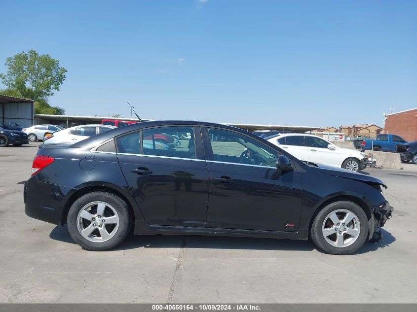 2014 Chevrolet Cruze 1Lt Auto VIN: 1G1PC5SB0E7431592 Lot: 40550164