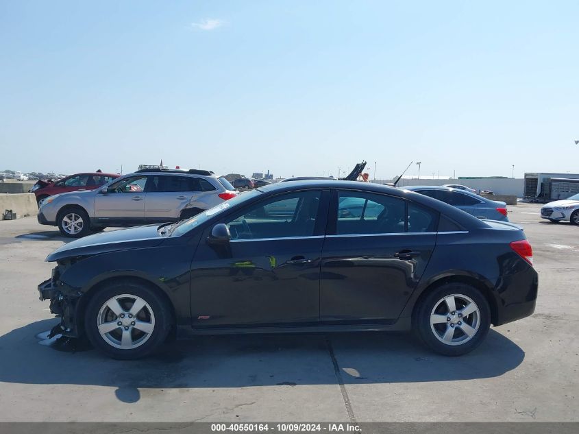 2014 Chevrolet Cruze 1Lt Auto VIN: 1G1PC5SB0E7431592 Lot: 40550164