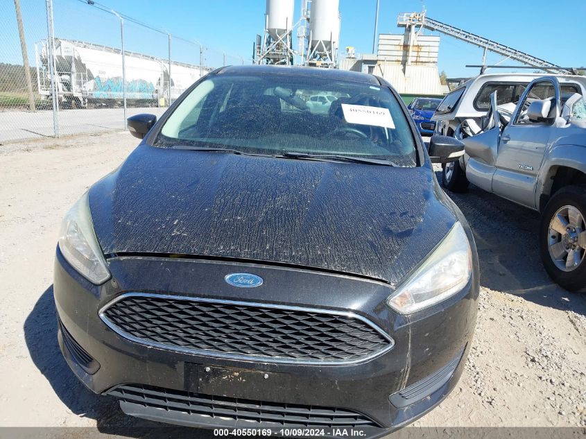 1FADP3K24FL319606 2015 Ford Focus Se