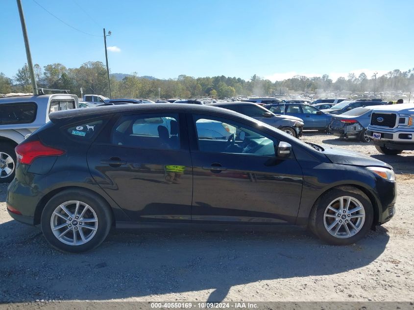 1FADP3K24FL319606 2015 Ford Focus Se