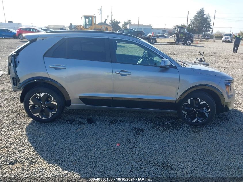 KNDCR3L14P5040930 2023 Kia Niro Ev Wind