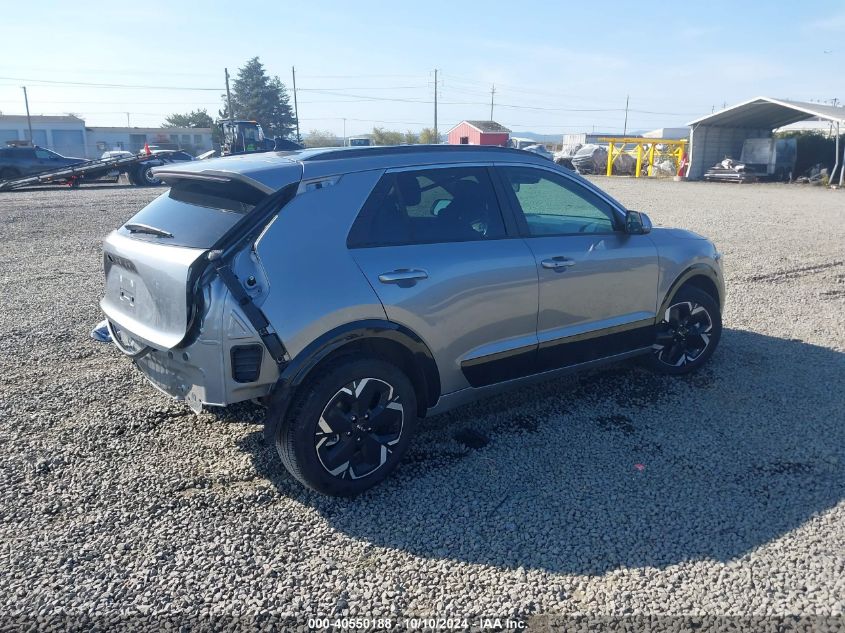 KNDCR3L14P5040930 2023 Kia Niro Ev Wind