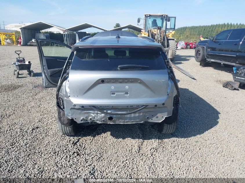 KNDCR3L14P5040930 2023 Kia Niro Ev Wind