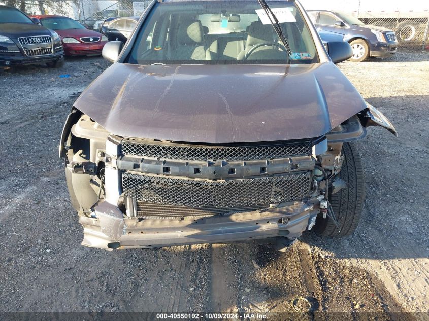 2007 Chevrolet Equinox Ls VIN: 2CNDL13FX76231175 Lot: 40550192