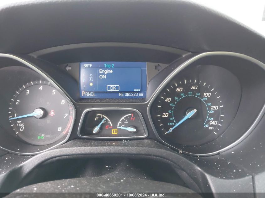 1FADP3K26EL359071 2014 Ford Focus Se