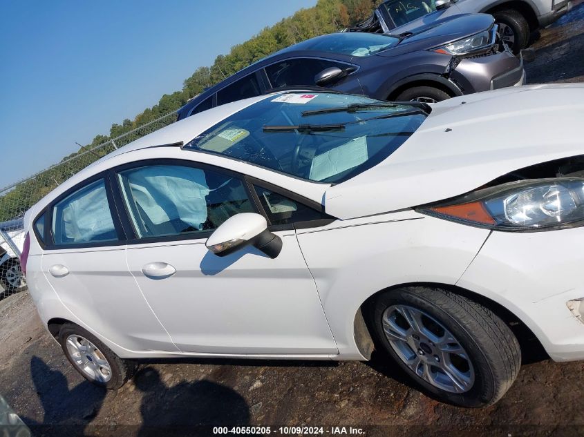 3FADP4EJ7EM221210 2014 Ford Fiesta Se